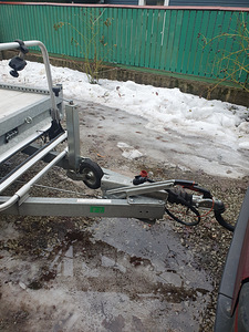 Müüa raskem haagis (3 foto / 8)