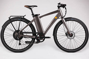 Электровелосипед, E-bike. E-Flow CR2. размер M (170-186)