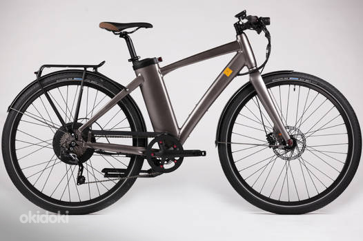 Elektrijalgratas, E-bike. E-Flow CR2. suurus M (170-186)