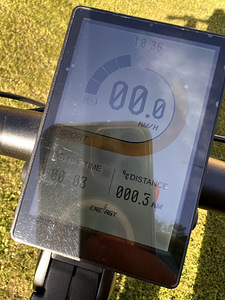 Электровелосипед, E-bike. E-Flow CR2. размер M (170-186) (3 фото из 10)