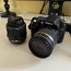Peegelkaamera Nikon D90 + objektiivid (foto #1)