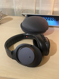 Sony MDR-100ABN kõrvaklapid (4 foto / 5)