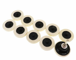 Ketas poleerimiseks 50mm Roloc - 10tk (2 foto / 4)