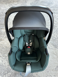 MAXI COSI turvahäll CABRIOFIX (4 foto / 4)