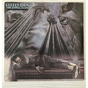STEELY DAN - THE ROYAL SCAM (1-st press USA). (1 foto / 8)