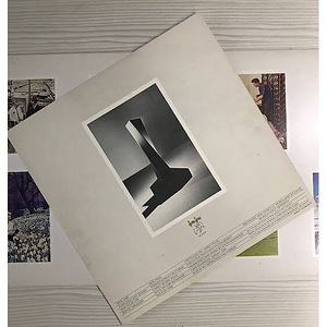 LED ZEPPELIN - PRESENCE (USA) Embossed. Gatefold. (5 foto / 9)