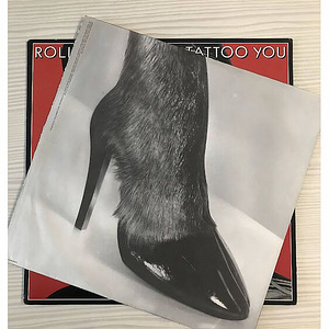 ROLLING STONES - TATTO YOU (USA). (3 foto / 8)