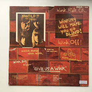 SWEET - GIVE US A WINK! (1-st UK) (2 foto / 8)