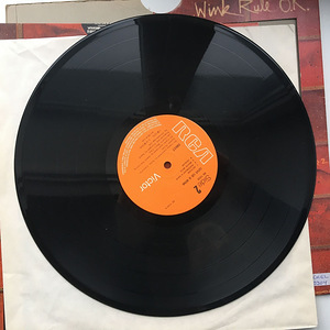 SWEET - GIVE US A WINK! (1-st UK) (8 foto / 8)