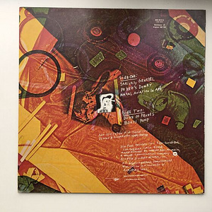 FRANK ZAPPA - ORCHESTRAL FAVORITES. (2 foto / 5)