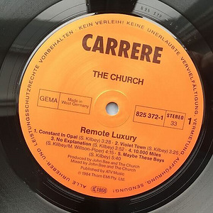 THE CHURCH - REMOTE LUXURY. (4 foto / 5)