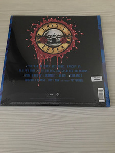 GUNS N ROSES - USE YOUR ILLUSION II (UUS, KILES / NOS). (3 foto / 4)