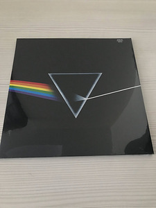 PINK FLOYD - THE DARK SIDE OF THE MOON (UUS, KILES). (4 foto / 7)