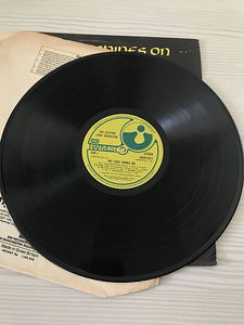 ELECTRIC LIGHT ORCHESTRA (ELO)-THE LIGHT SHINES ON (1-st UK) (5 foto / 8)
