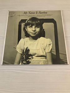 BARBRA STREISAND - MY NAME IS BARBRA. (2 foto / 6)