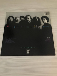 KANSAS - VINYL CONFESSIONS (1-st Press USA). (2 foto / 8)