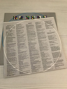 KANSAS - VINYL CONFESSIONS (1-st Press USA). (4 foto / 8)