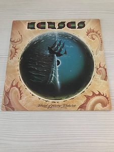 KANSAS - POINT OF KNOW RETURN (1-st Press USA). (1 foto / 8)