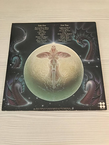 KANSAS - POINT OF KNOW RETURN (1-st Press USA). (2 foto / 8)