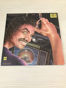 KANSAS - AUDIO-VISIONS (1-st USA). (2 foto / 8)