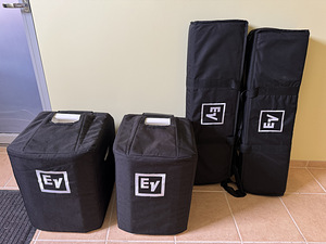 Колонки eV Evolve 50 (4 фото из 4)