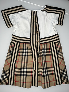 Burberry kleit (2 foto / 2)
