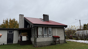 Otsime püsitööle katusepanijaid - puit, metallkatus (9 foto / 9)