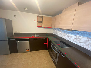 Köögimööbel Kitchen Kухня (4 фото из 5)