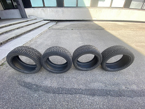 Nokian Hakkapeliitta 7 MS 245/45/R18 100T Talverehvid Naastr (4 foto / 5)