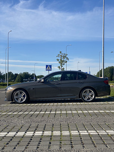 2012 BMW f10 520d 135kw individual original m-paket (3 foto / 14)