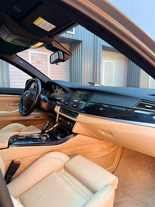 2012 BMW f10 520d 135kw individual original m-paket (7 foto / 14)