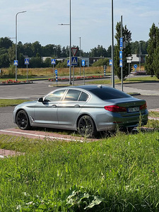 2017 BMW 520d g30 diisel Xdrive 140kW 224000km (7 foto / 15)