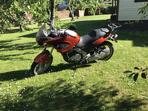 BMW F650CS (1 фото из 3)