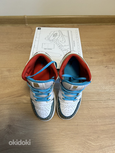 Кроссовки Air Jordan 36 (фото #6)