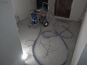 Шпаклевочный распылитель (2 фото из 2)
