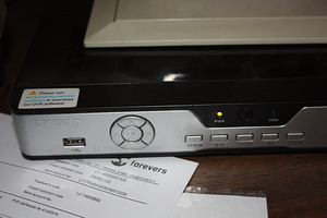 Müüa videovalve süsteem. (2 foto / 3)
