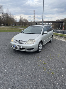 Toyota Corolla 1.6 81kw (3 foto / 5)