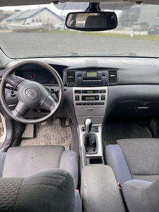 Toyota Corolla 1.6 81kw (5 foto / 5)