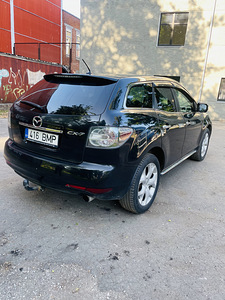 Mazda cx-7 2.2 127kw (3 foto / 7)