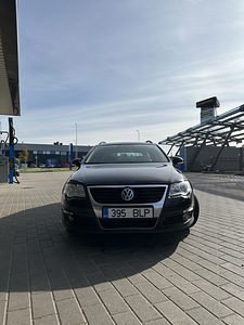 Volkswagen passat 2.0 103kw (4 foto / 11)