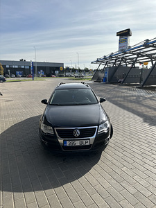 Volkswagen passat 2.0 103kw (11 foto / 11)