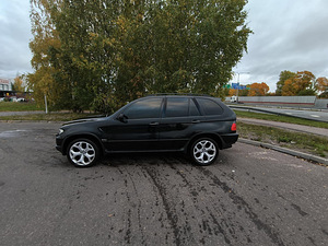 BMW x5 e53 3.0 160kw (3 foto / 9)