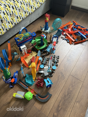 Hot Wheels