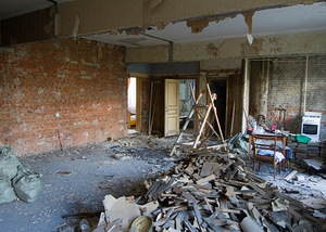 Lammutustööd, konteineri rent, prügi äravedu (2 foto / 3)
