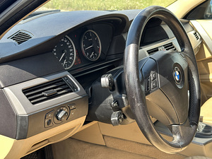 BMW E60 530 (7 фото из 14)