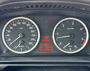 BMW E60 530 (14 фото из 14)
