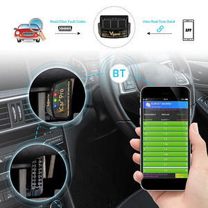 Vgate iCar Pro BT4.0 OBD2 autodiagnostika (2 foto / 3)