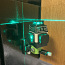 Лазерный уровень зеленый с 3x360 линиями (фото #4)