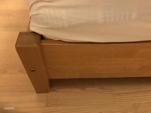 Кровать двуспальная, 160 см шириной (фото #2)