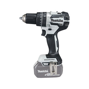 Akulööktrell Makita DHP484Z BL 18V (Valge eriversioon) (3 foto / 3)